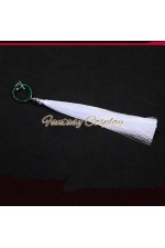 Path to Nowhere Du Ruo White Outfit Cosplay Costume